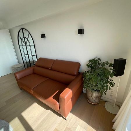 Studio De Strandloper Met 1 Zetelbed En 1 Bedkast Apartment Миделкерке Екстериор снимка