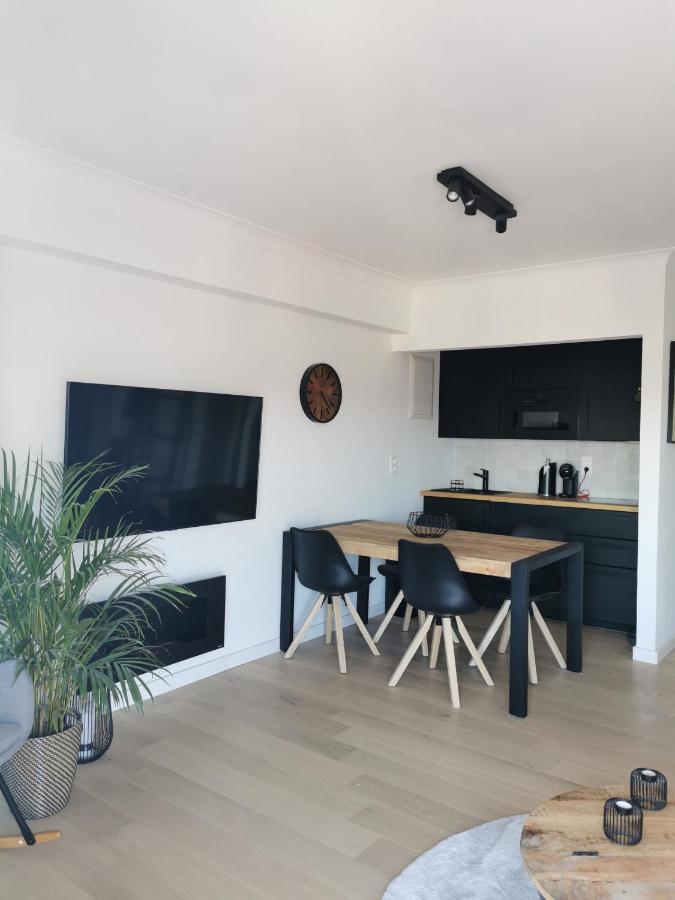 Studio De Strandloper Met 1 Zetelbed En 1 Bedkast Apartment Миделкерке Екстериор снимка