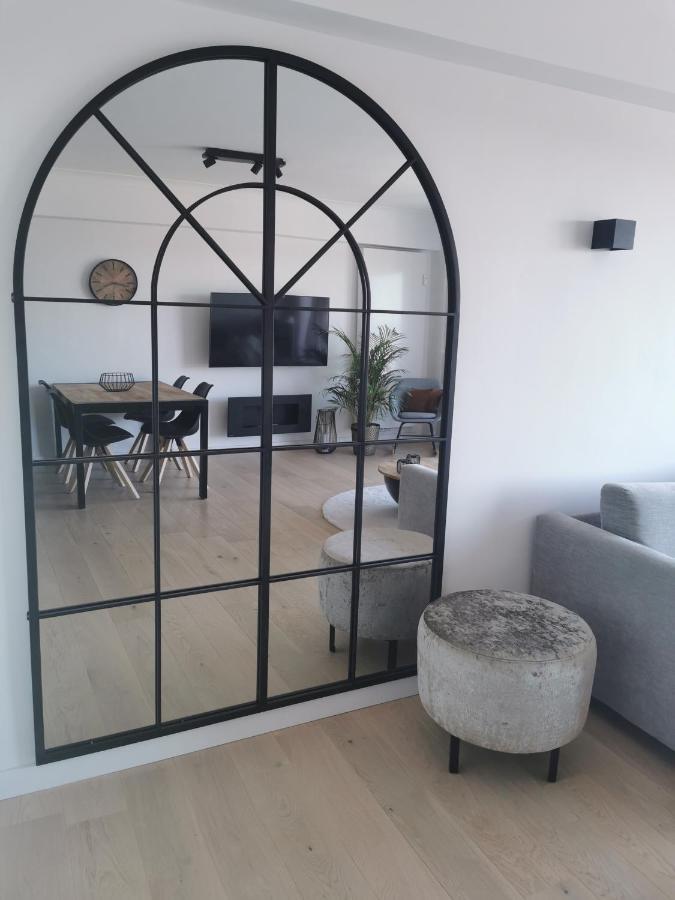 Studio De Strandloper Met 1 Zetelbed En 1 Bedkast Apartment Миделкерке Екстериор снимка
