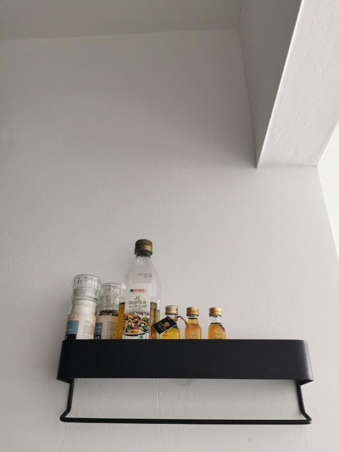 Studio De Strandloper Met 1 Zetelbed En 1 Bedkast Apartment Миделкерке Екстериор снимка