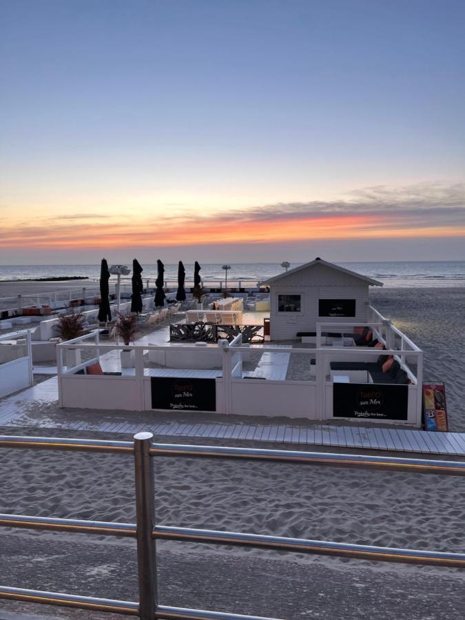 Studio De Strandloper Met 1 Zetelbed En 1 Bedkast Apartment Миделкерке Екстериор снимка