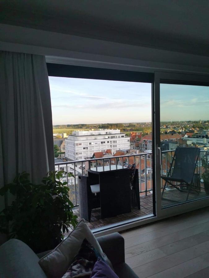 Studio De Strandloper Met 1 Zetelbed En 1 Bedkast Apartment Миделкерке Екстериор снимка