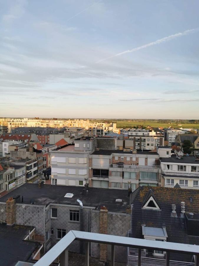 Studio De Strandloper Met 1 Zetelbed En 1 Bedkast Apartment Миделкерке Екстериор снимка