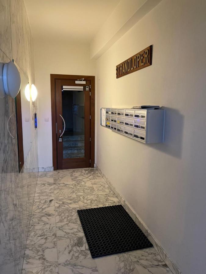 Studio De Strandloper Met 1 Zetelbed En 1 Bedkast Apartment Миделкерке Екстериор снимка